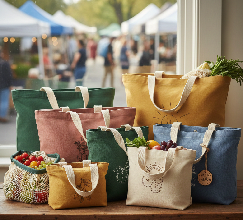 Reusable Shopping Bags